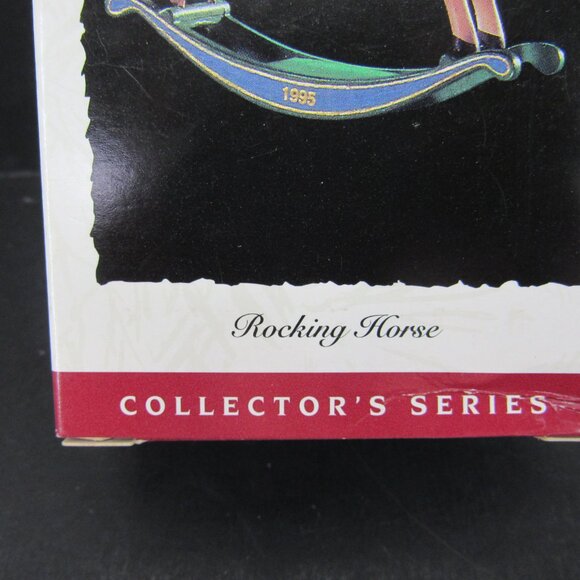 Hallmark Keepsake Ornament Lot of 3 Collector's Series Read Description Preowned - Picture 3 of 7